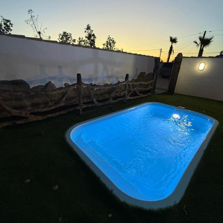casitas de las palmeras - Apartamento de 1 dormitorio - 8