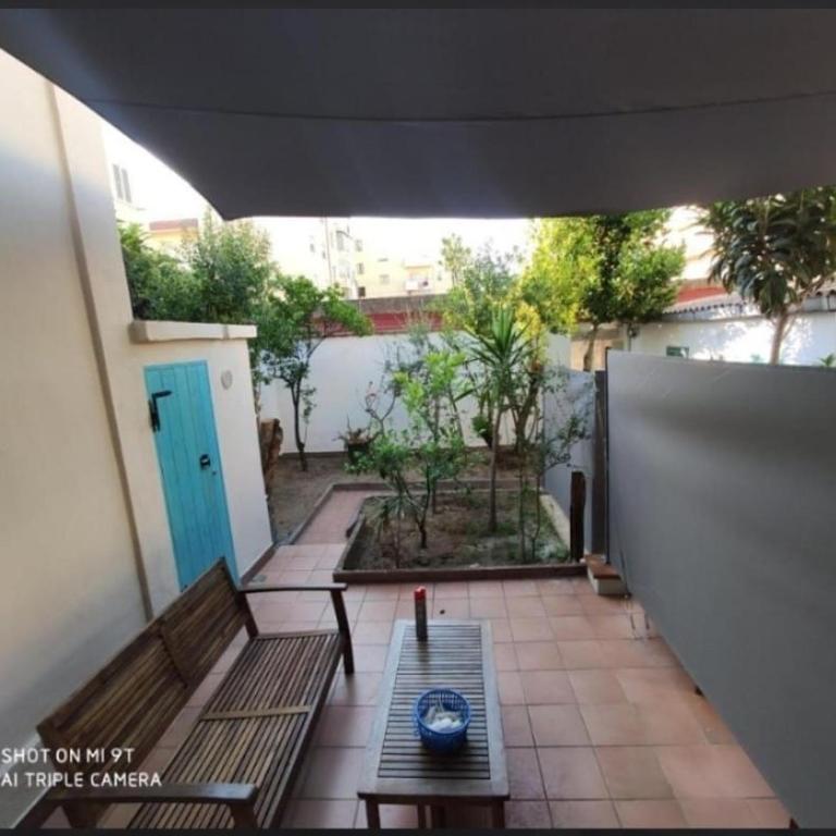 Camera Giessealghero - Camera King con Vista Giardino - 2