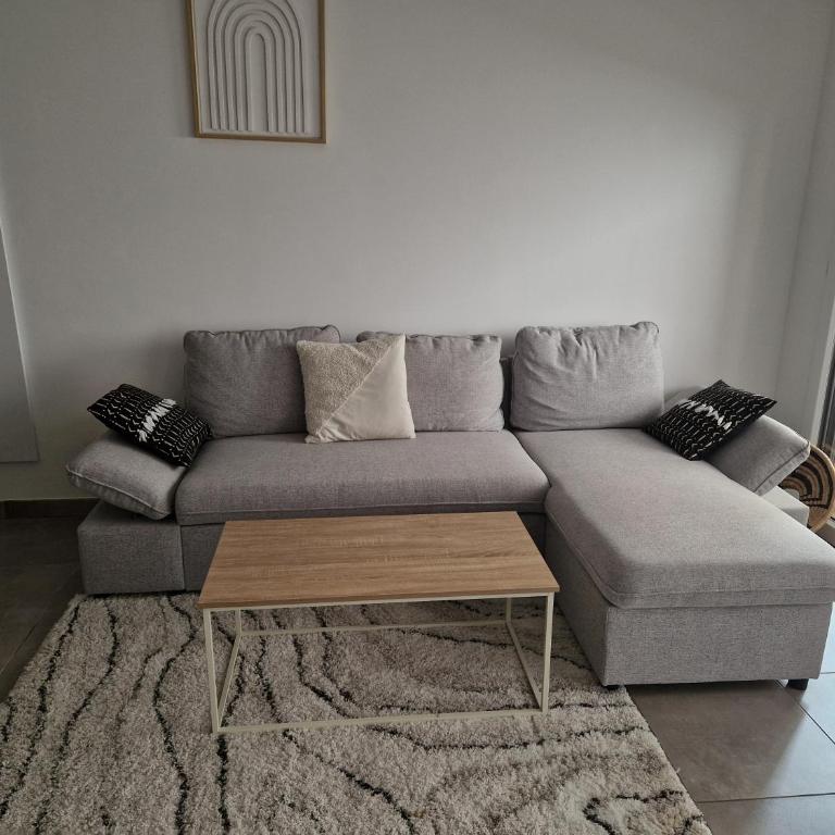 Appart T3 proche mer - Appartement 2 Chambres - 6