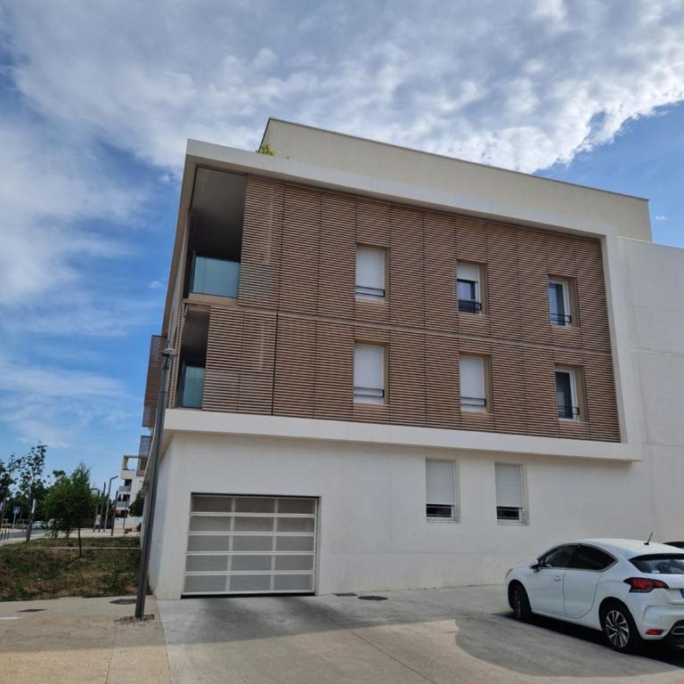 Appart T3 proche mer - Appartement 2 Chambres - 7