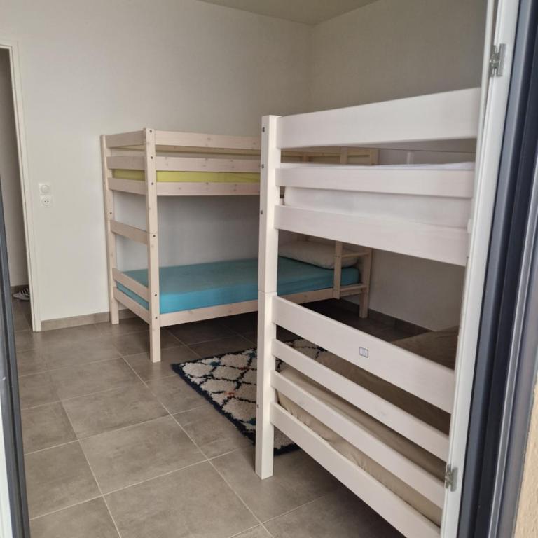 Appart T3 proche mer - Appartement 2 Chambres - 8