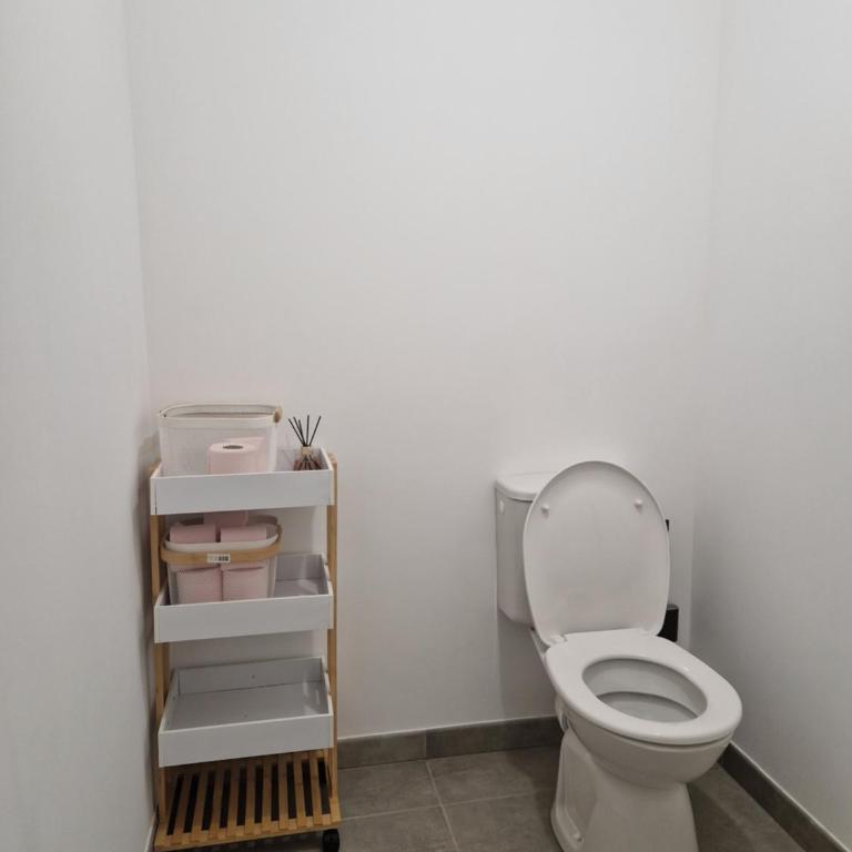 Appart T3 proche mer - Appartement 2 Chambres - 18