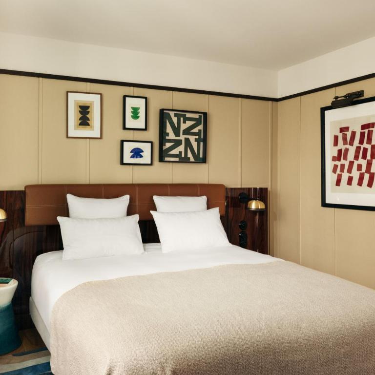 Norman Paris Hôtel & Spa - Chambre Cozy - 4