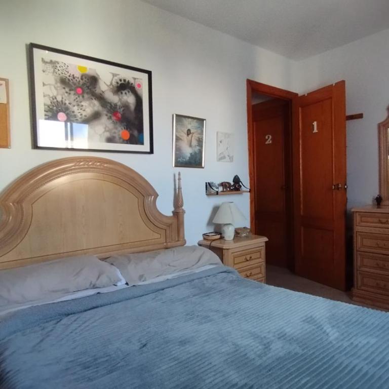 Habitaciones privadas con cama doble en Sevilla - Habitación Doble - 22