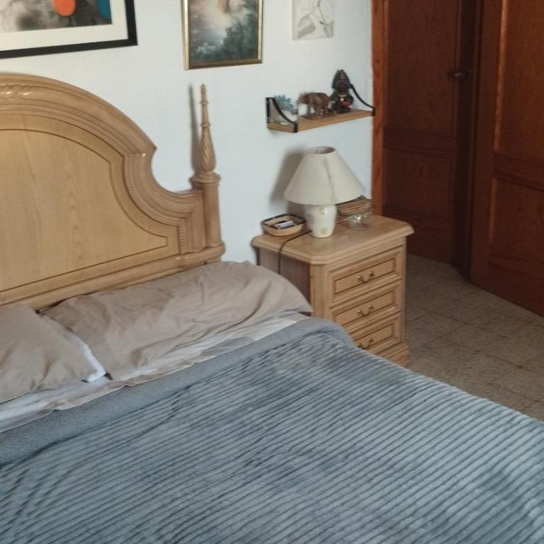 Habitaciones privadas con cama doble en Sevilla - Habitación Doble - 21