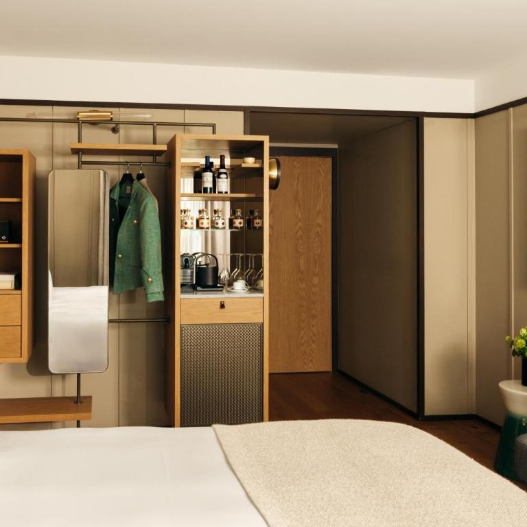 Norman Paris Hôtel & Spa - Chambre Double Supérieure - 6