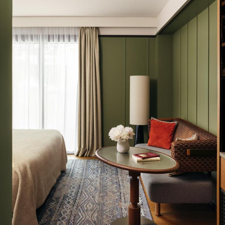 Norman Paris Hôtel & Spa - Chambre Double Supérieure - 7