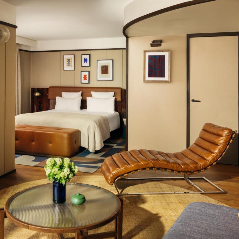 Norman Paris Hôtel & Spa - Suite Junior Corner - 7