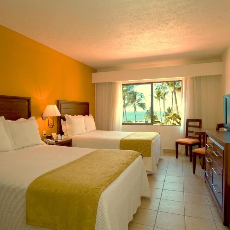Canto del Sol Puerto Vallarta All Inclusive - Habitación Doble Deluxe - 4