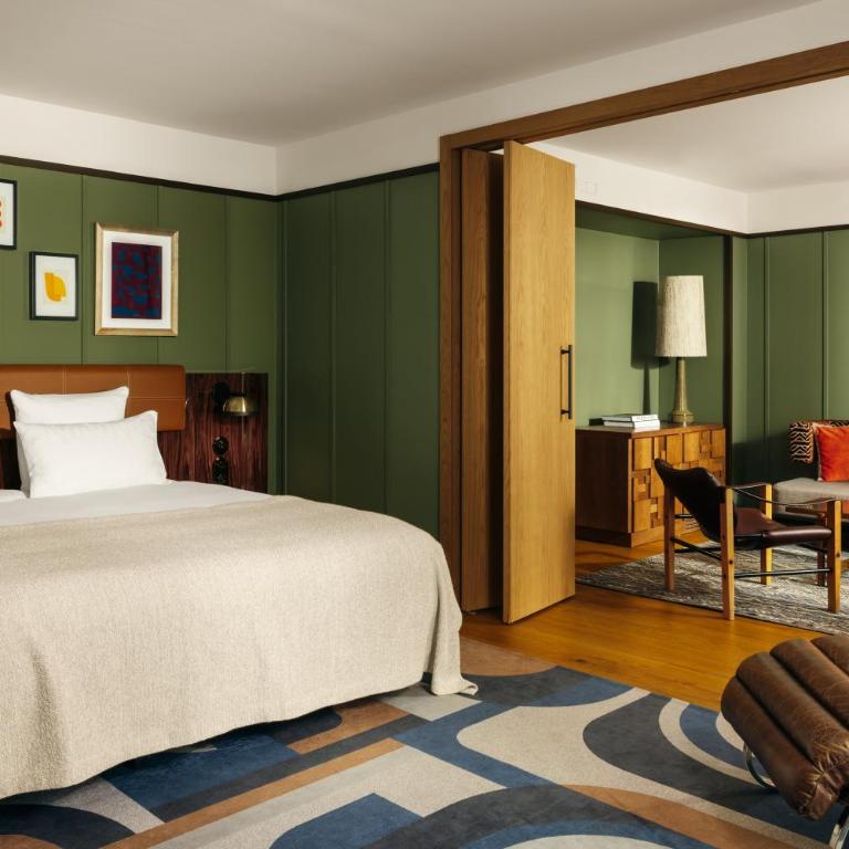 Norman Paris Hôtel & Spa - Suite Junior - 6