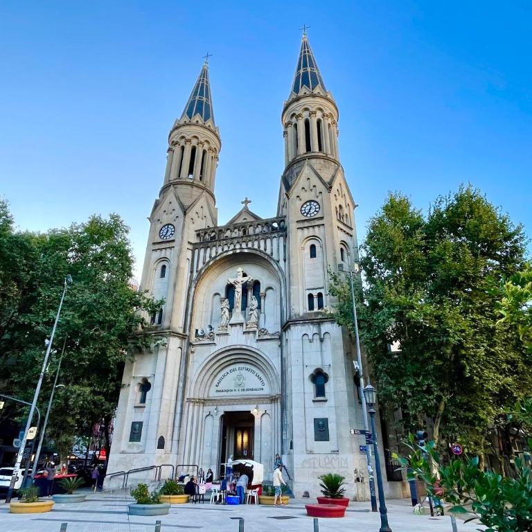 Ubicación inmejorable. Hermoso espacio en Plaza Guadalupe - Apartamento de 1 dormitorio - 11