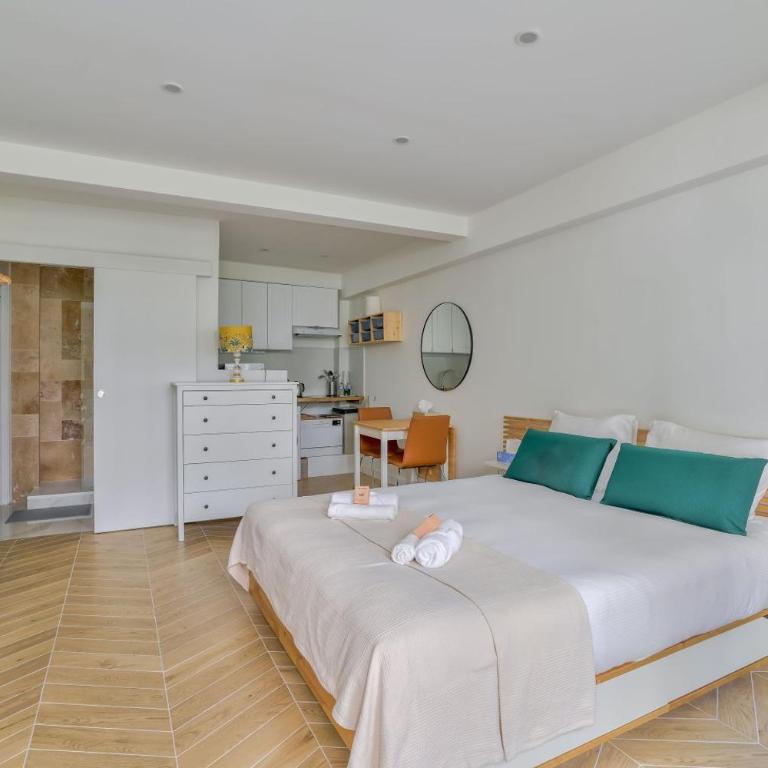 Superb Studio bien équipé Paris Montparnasse - Studio - 6