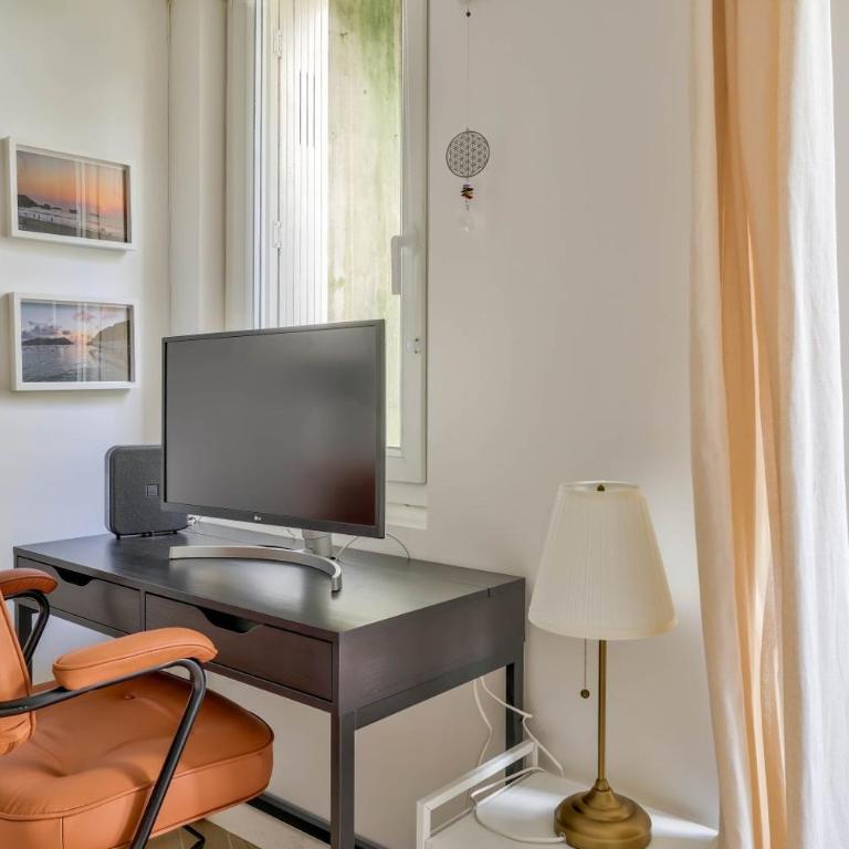 Superb Studio bien équipé Paris Montparnasse - Studio - 7