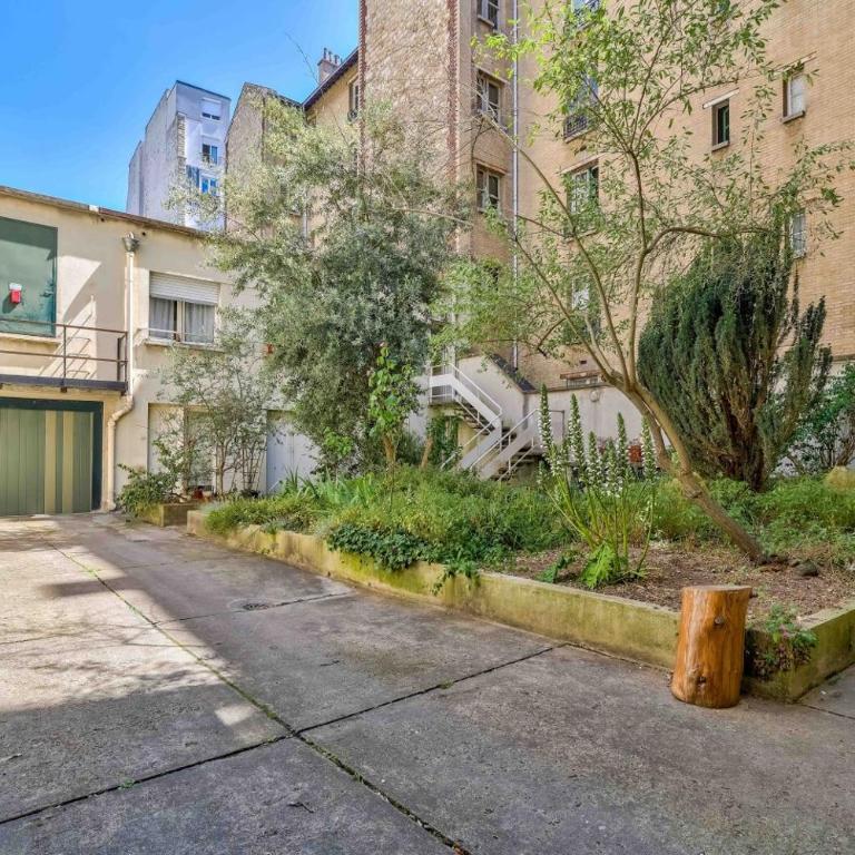 Superb Studio bien équipé Paris Montparnasse - Studio - 14