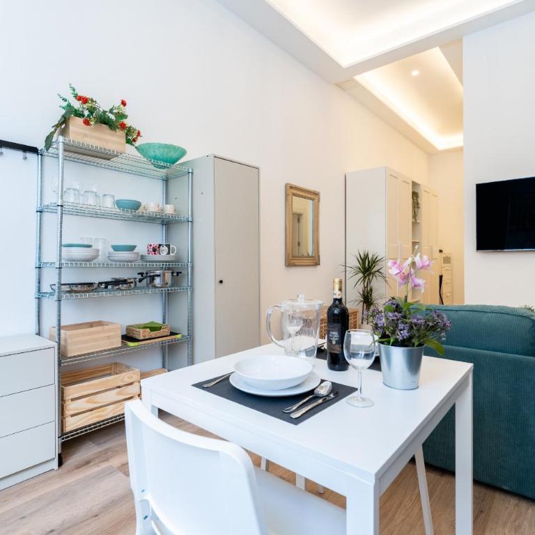 MalagaSuite Trendy & Cozy Apartment - Apartamento - 6