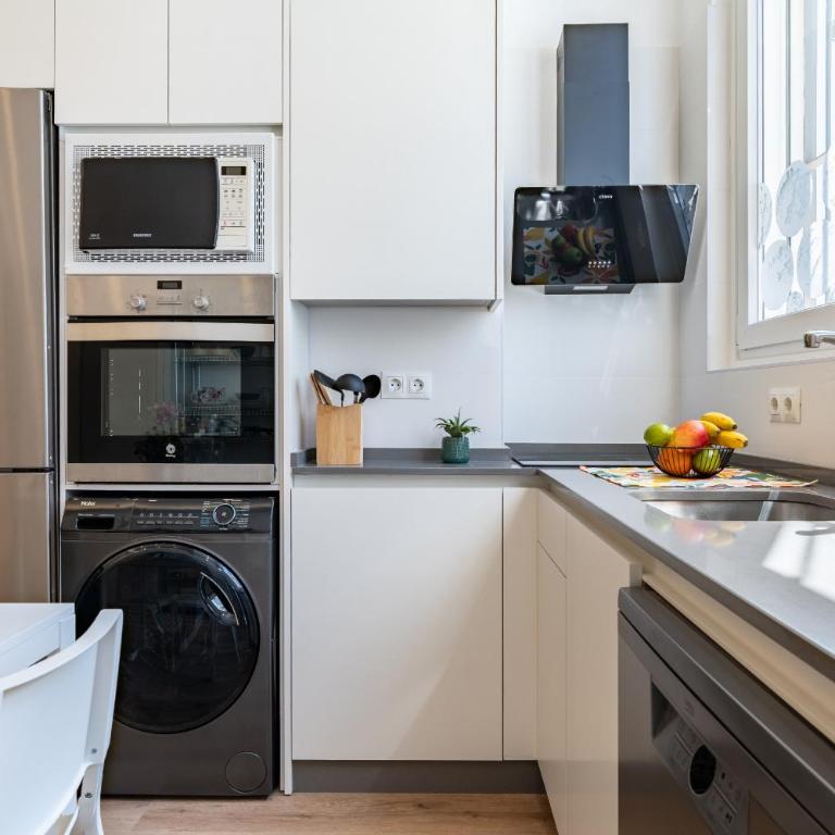 MalagaSuite Trendy & Cozy Apartment - Apartamento - 3