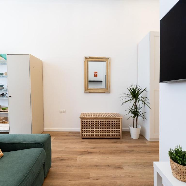 MalagaSuite Trendy & Cozy Apartment - Apartamento - 10