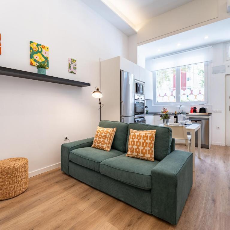 MalagaSuite Trendy & Cozy Apartment - Apartamento - 4