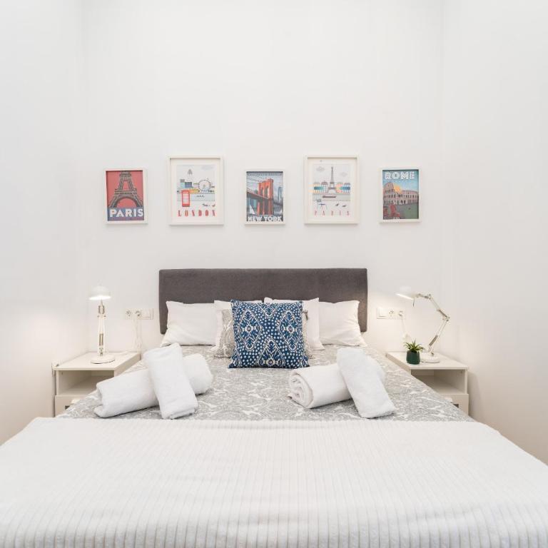 MalagaSuite Trendy & Cozy Apartment - Apartamento - 18