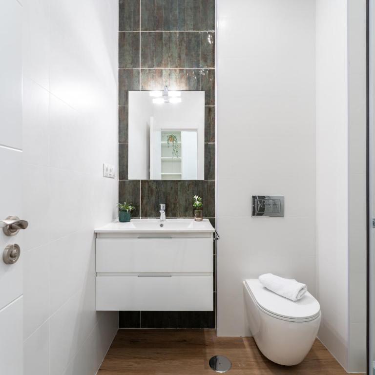 MalagaSuite Trendy & Cozy Apartment - Apartamento - 21