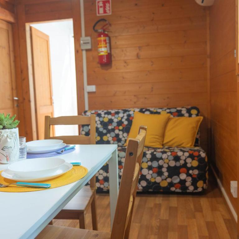 CAMPING CALATELLA parco di vacanza - Bungalow Familiare - 7