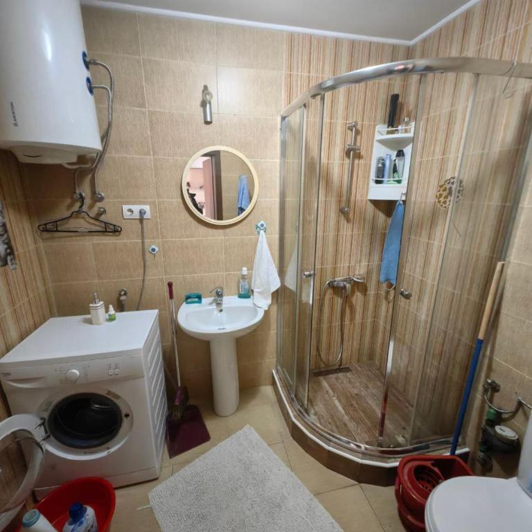 Cozy duplex in Sutomore - Apartman sa 2 Spavaće Sobe - 5