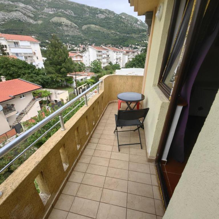 Cozy duplex in Sutomore - Apartman sa 2 Spavaće Sobe - 13