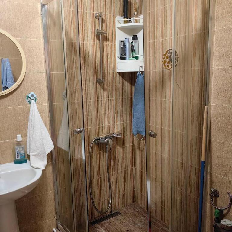 Cozy duplex in Sutomore - Apartman sa 2 Spavaće Sobe - 17
