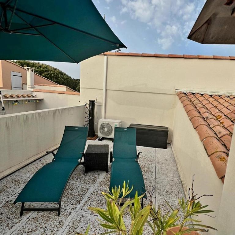 Le Roof-top du Cap - One-Bedroom Apartment - 19