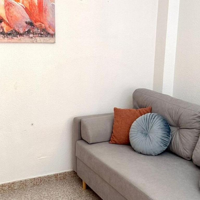 Apartment by LosLocos Beach in Torrevieja - Two-Bedroom Apartment - 22