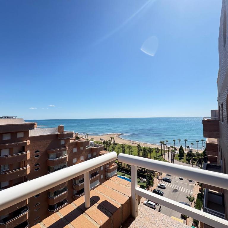 ACV - Vistamar I-1ª linea planta 11 norte - Appartamento con 2 Camere da Letto - 1