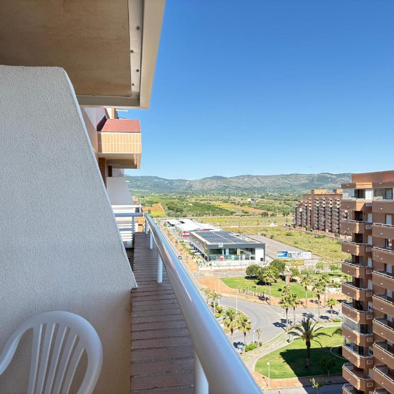 ACV - Vistamar I-1ª linea planta 11 norte - Appartamento con 2 Camere da Letto - 4
