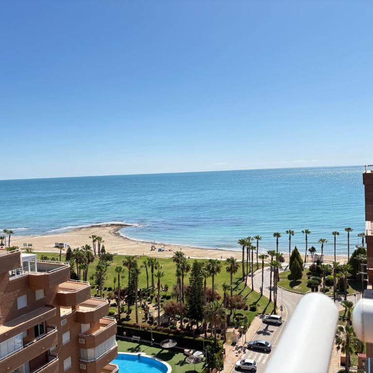 ACV - Vistamar I-1ª linea planta 11 norte - Appartamento con 2 Camere da Letto - 6