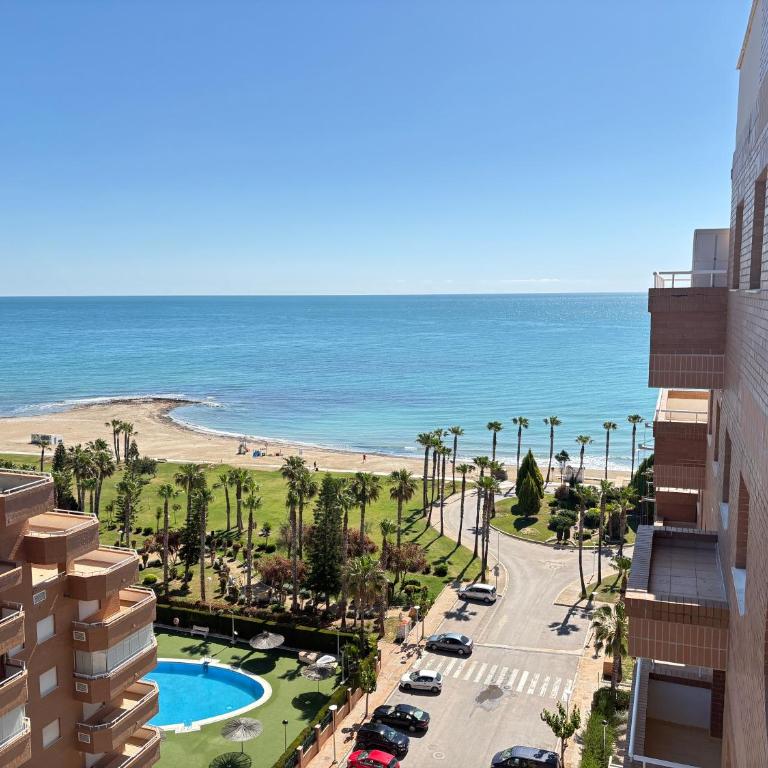 ACV - Vistamar I-1ª linea planta 11 norte - Appartamento con 2 Camere da Letto - 7