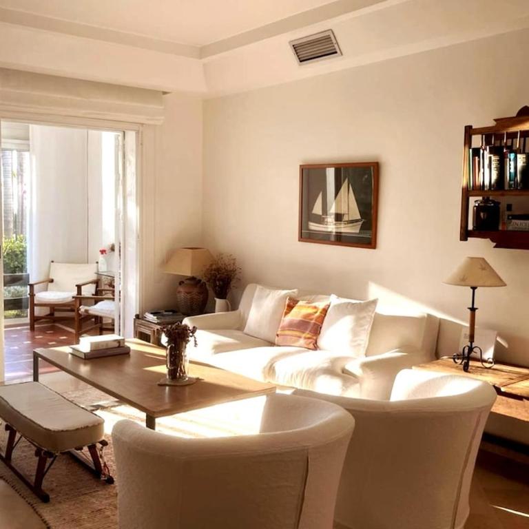 Evans Realty BV A pie de Playa & Piscina & Terraza - Apartamento de 2 dormitorios con terraza y vistas al mar - 2