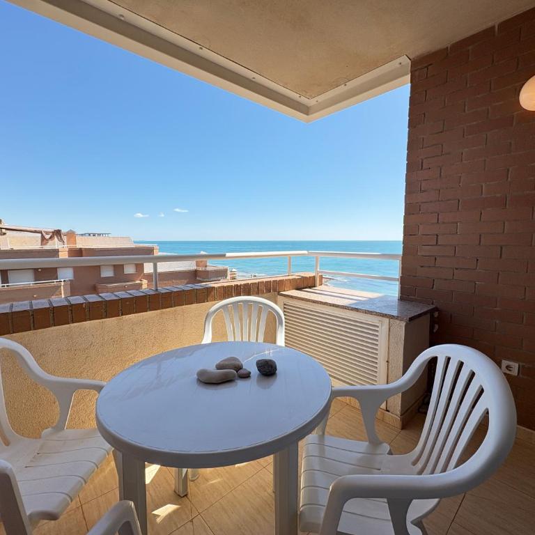 ACV - Vistamar I-1ª linea planta 11 norte - Appartamento con 2 Camere da Letto - 8