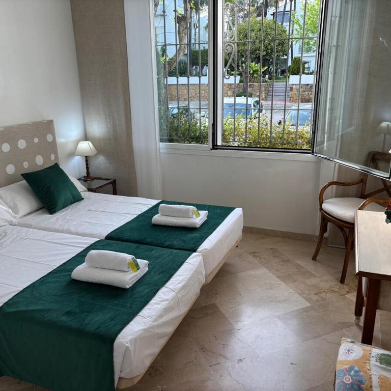 Evans Realty BV A pie de Playa & Piscina & Terraza - Apartamento de 2 dormitorios con terraza y vistas al mar - 30