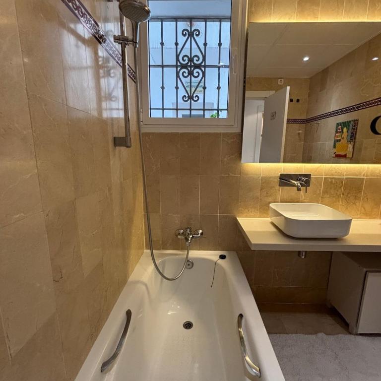 Evans Realty BV A pie de Playa & Piscina & Terraza - Apartamento de 2 dormitorios con terraza y vistas al mar - 38