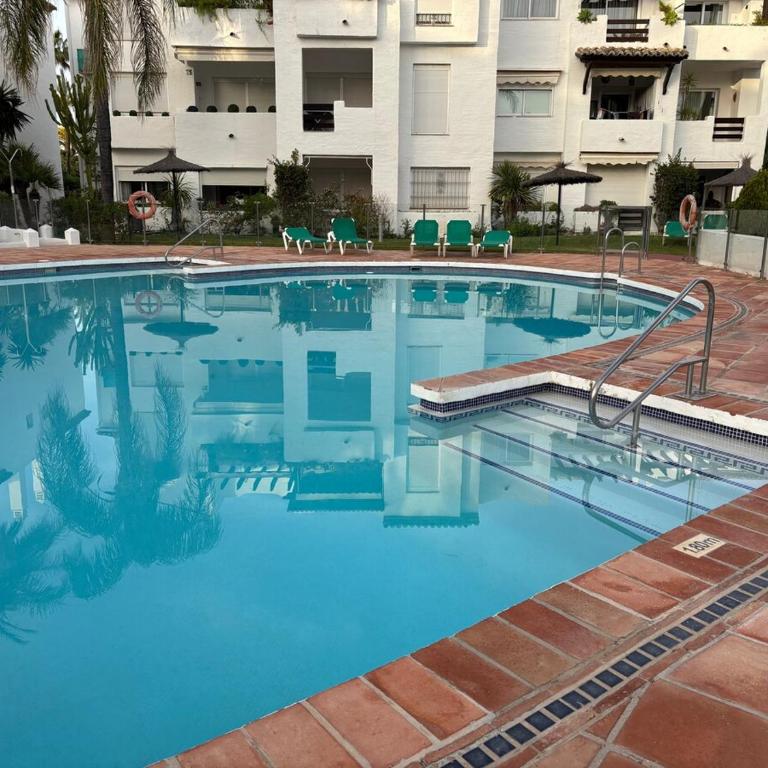 Evans Realty BV A pie de Playa & Piscina & Terraza - Apartamento de 2 dormitorios con terraza y vistas al mar - 23