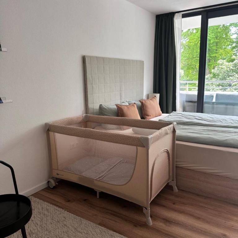 Bergblick Bad Reichenhall - Apartment mit 1 Schlafzimmer - 13