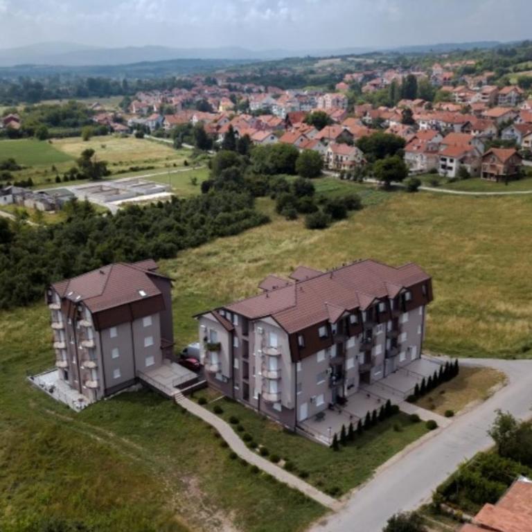 Apartman Delux - Apartman sa 1 Spavaćom Sobom - 32