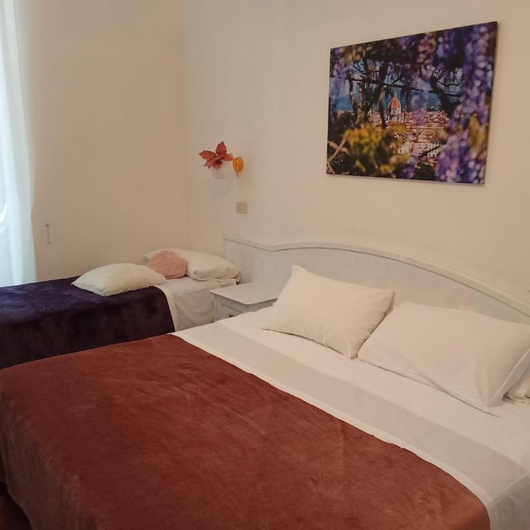 Soggiorno Madrid - Standard Triple Room - 2