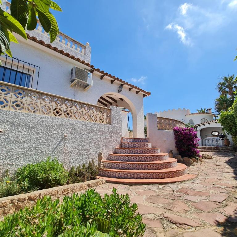 AVANOA - Caleta Calpe - Casa de 3 dormitorios - 32