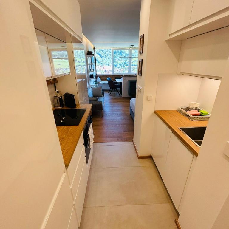 Alpenblick - klein, aber fein - Apartment mit 1 Schlafzimmer - 28