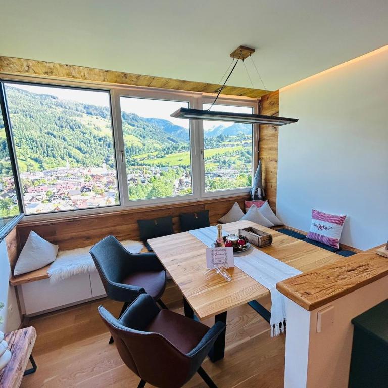 Alpenblick - klein, aber fein - Apartment mit 1 Schlafzimmer - 13