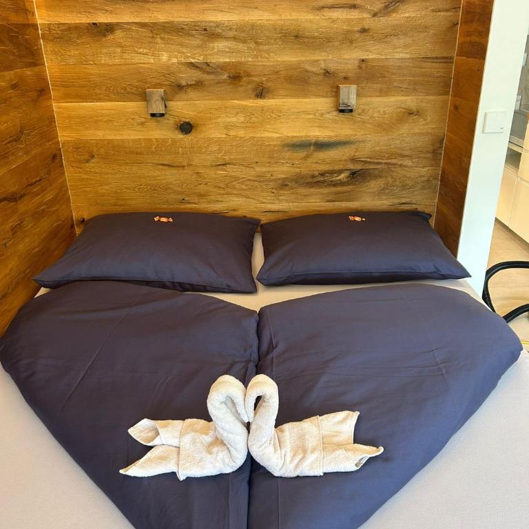 Alpenblick - klein, aber fein - Apartment mit 1 Schlafzimmer - 20