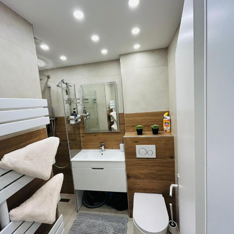 Alpenblick - klein, aber fein - Apartment mit 1 Schlafzimmer - 31