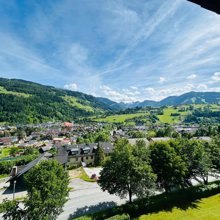 Alpenblick - klein, aber fein - Apartment mit 1 Schlafzimmer - 41