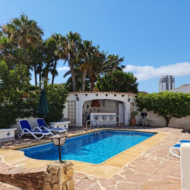 AVANOA - Caleta Calpe - Casa de 3 dormitorios - 5
