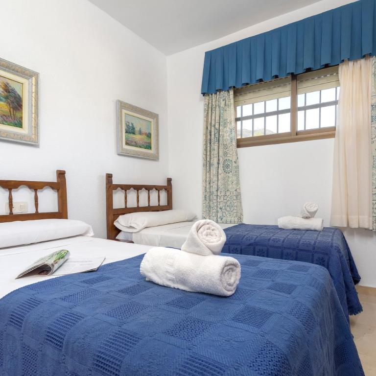 Sunstay Bellavista Flat II Benalmadena - Two-Bedroom Apartment with Terrace and Sea View - 15